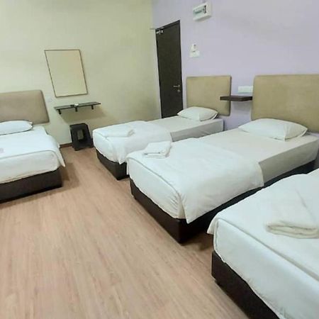 Hotel Bestari Malacca Exteriér fotografie